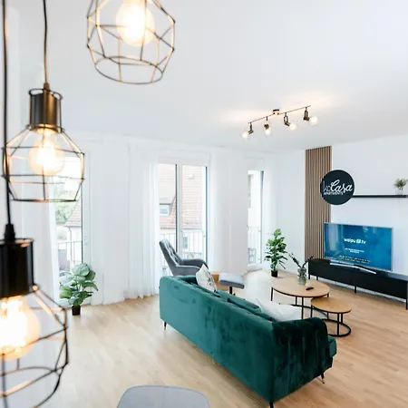 Casavia Center - Bright Collection Διαμέρισμα *