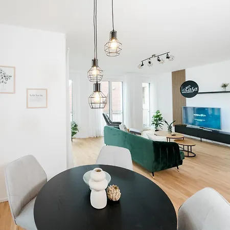 Apartamento Casavia Center - Bright Collection Böblingen