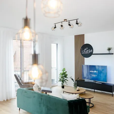 Διαμέρισμα Casavia Center - Bright Collection