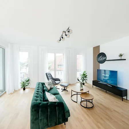 Διαμέρισμα Casavia Center - Bright Collection Μπέμπλινγκεν