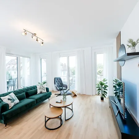Kocasa-apartments 02, Design, City-center Boeblingen, Stellplatz, Balkon, Waipu-tv Boeblingen