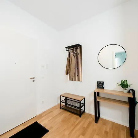 Kocasa-apartments 02, Design, City-center Böblingen, Stellplatz, Balkon