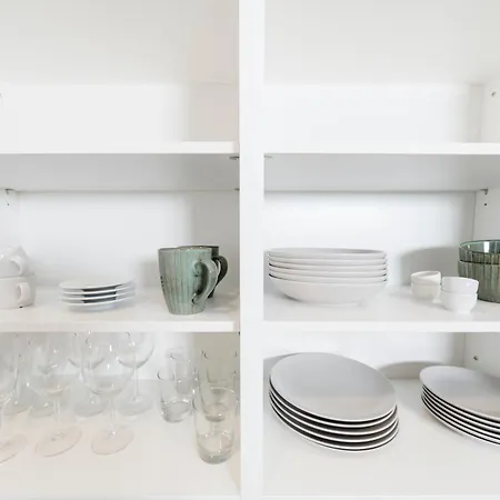 Kocasa-apartments 02, Design, City-center Böblingen, Stellplatz, Balkon Böblingen